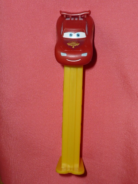 激レア!カワイイ♪ ディズニー Cars カーズ PEZ ペッツ☆拍卖