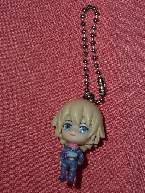 レア!2012年 輪廻のラグランジェ 超ジャージ部魂スイング マスコットキーチェーン (アレイ)拍卖