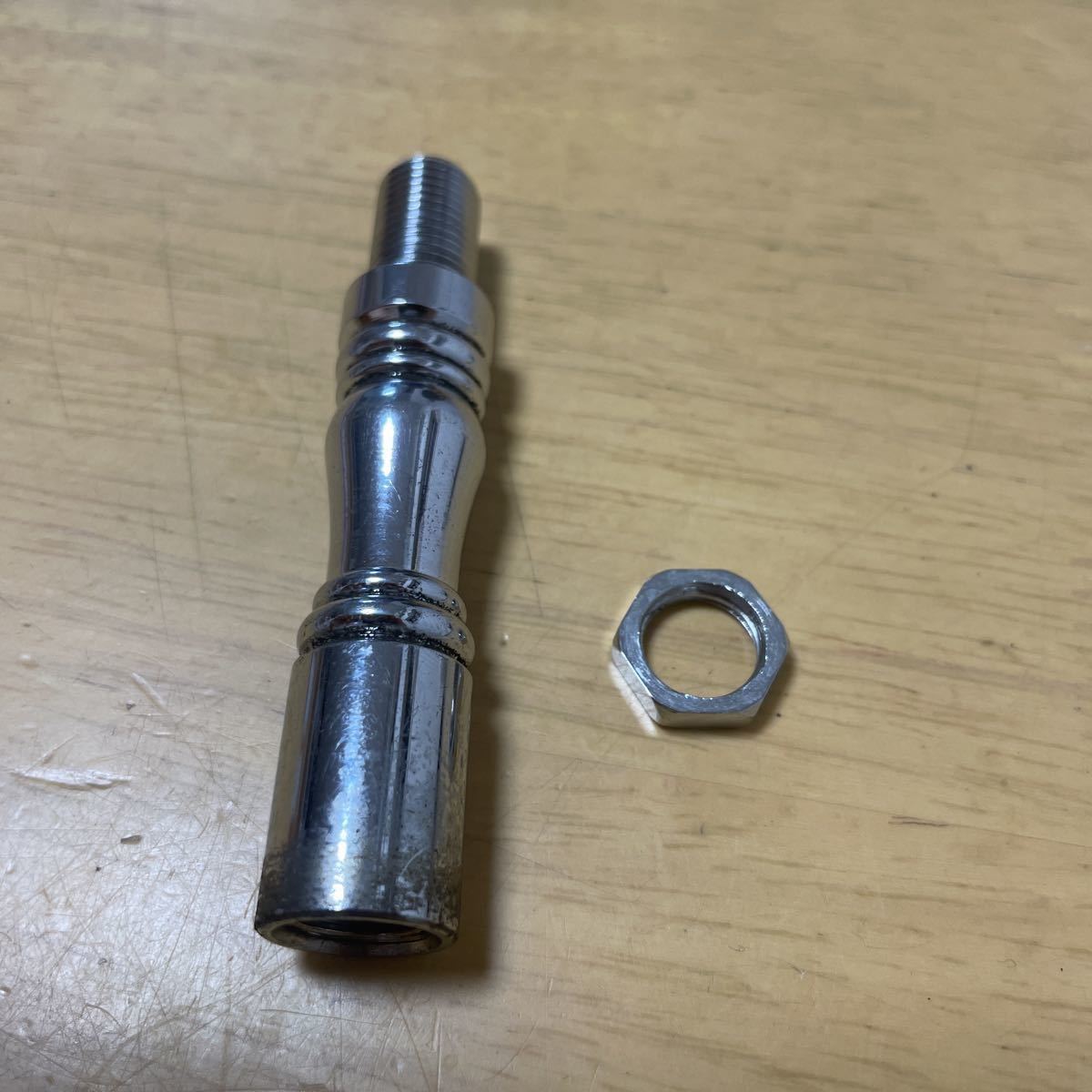 シフト ノブ 12×1.25 エクステ 延長 日野 レンジャープロフィア 三菱 キャンター スーパーグレート ファイター拍卖