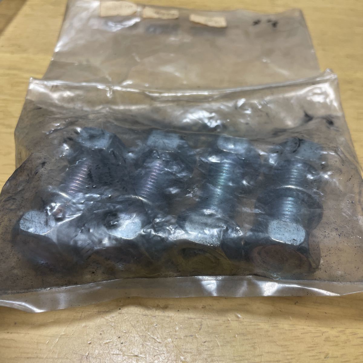 新品 未使用 いすゞ フォワード エアー スプリング ブレーキ 強制 解除 ボルト ジャンク 増トン FTR 純正 トラック 故障 レッカー 非常 FRR拍卖