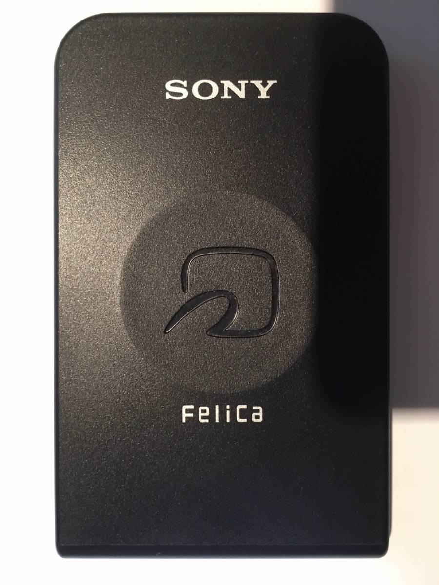 ■SONY製非接触ICカードリーダ/ライタ パソリ RC-S330拍卖