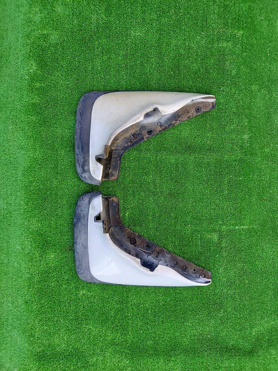 GX.JZX81用泥除けホワイト拍卖