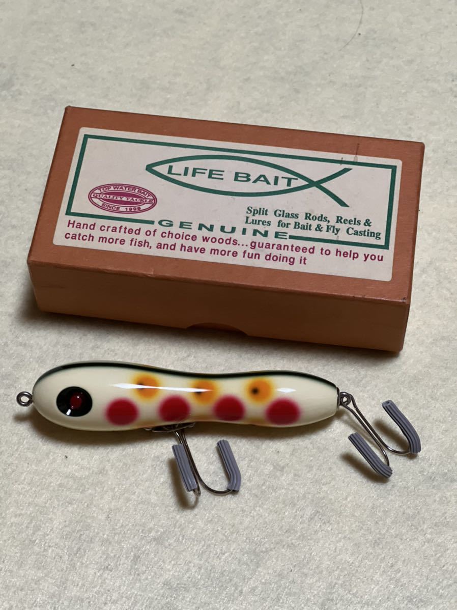 LIFE BAT ライフベイト キューカンパニー パロット拍卖