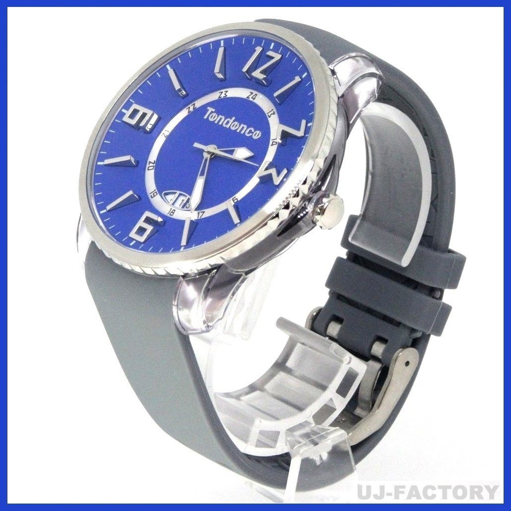 【イタリアの人気ブランド】★Tendence/テンデンス 腕時計【TG131005】メンズ/レディース共用/オシャレで個性的なデザイン♪拍卖