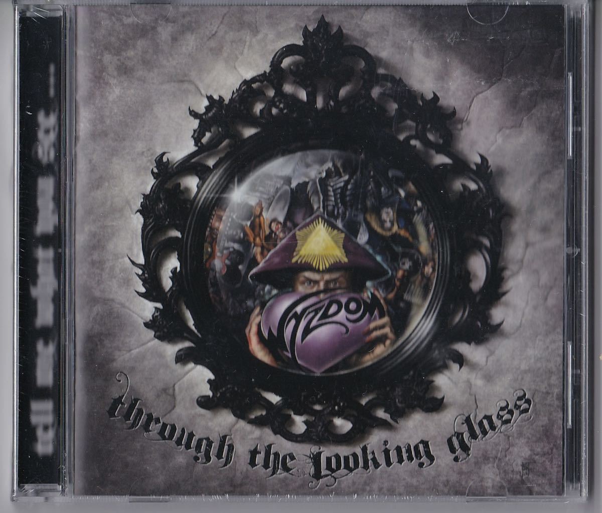 WYZDOM - Through the Looking Glass +5 (初CD化) ウィズダム拍卖