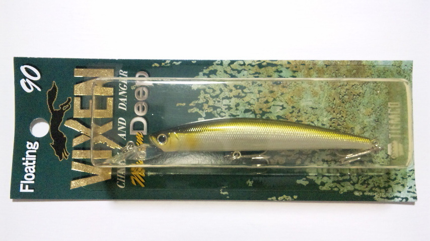 TIEMCO・ティムコ / ヴィクセンMD90F【未使用】拍卖