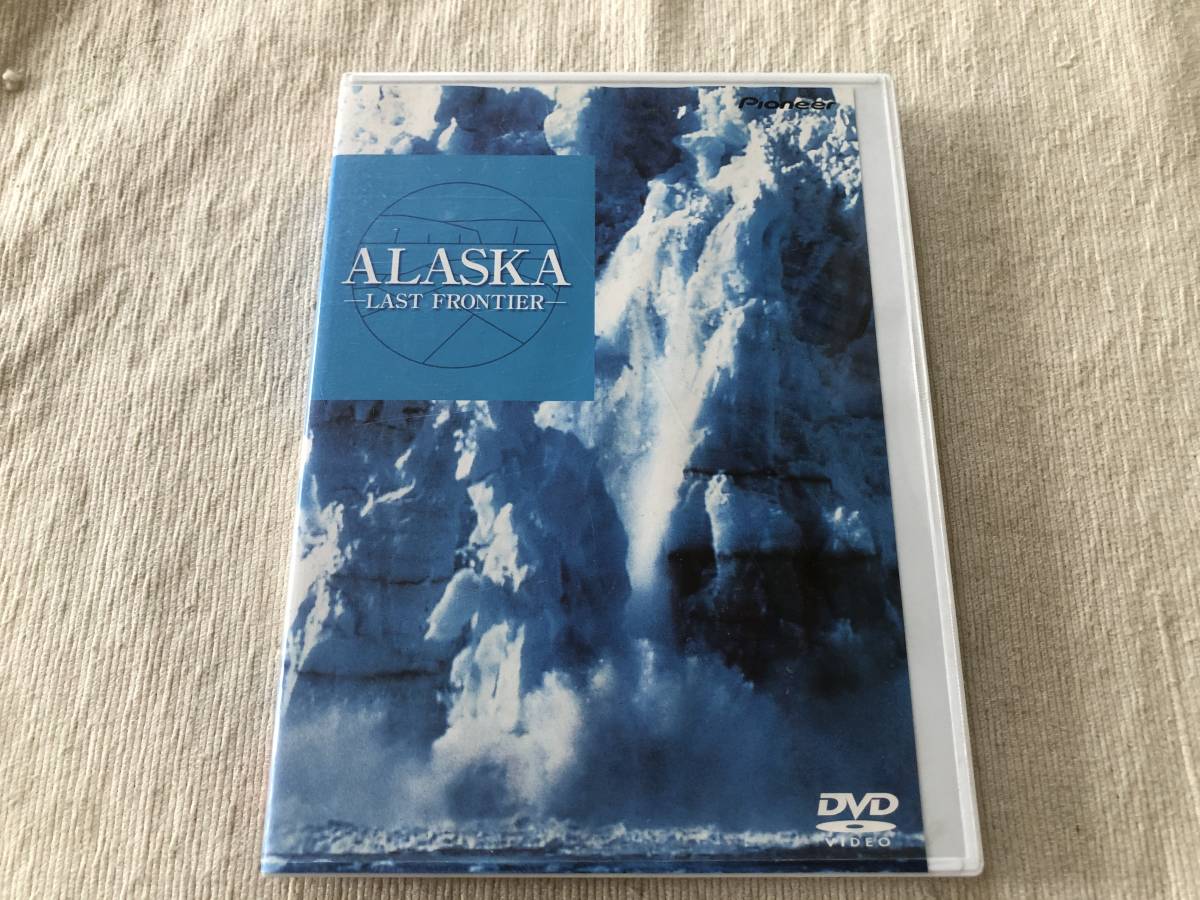 DVD   『ALASKA -LAST FRONTIER-』    PIBW-1076拍卖