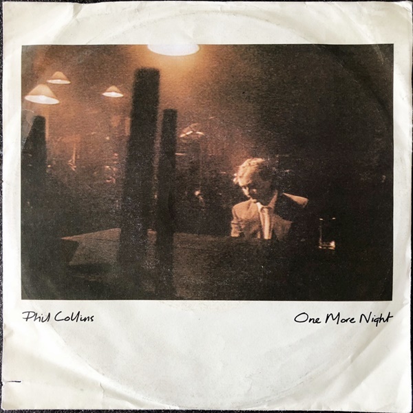 【Disco & Soul 7inch】Phil Collins / One More Night拍卖