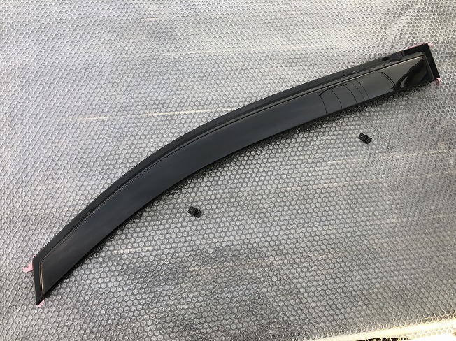 ホンダ ステップワゴン RK5 スパーダ S 助手席ドア ドアバイザー 中古品拍卖