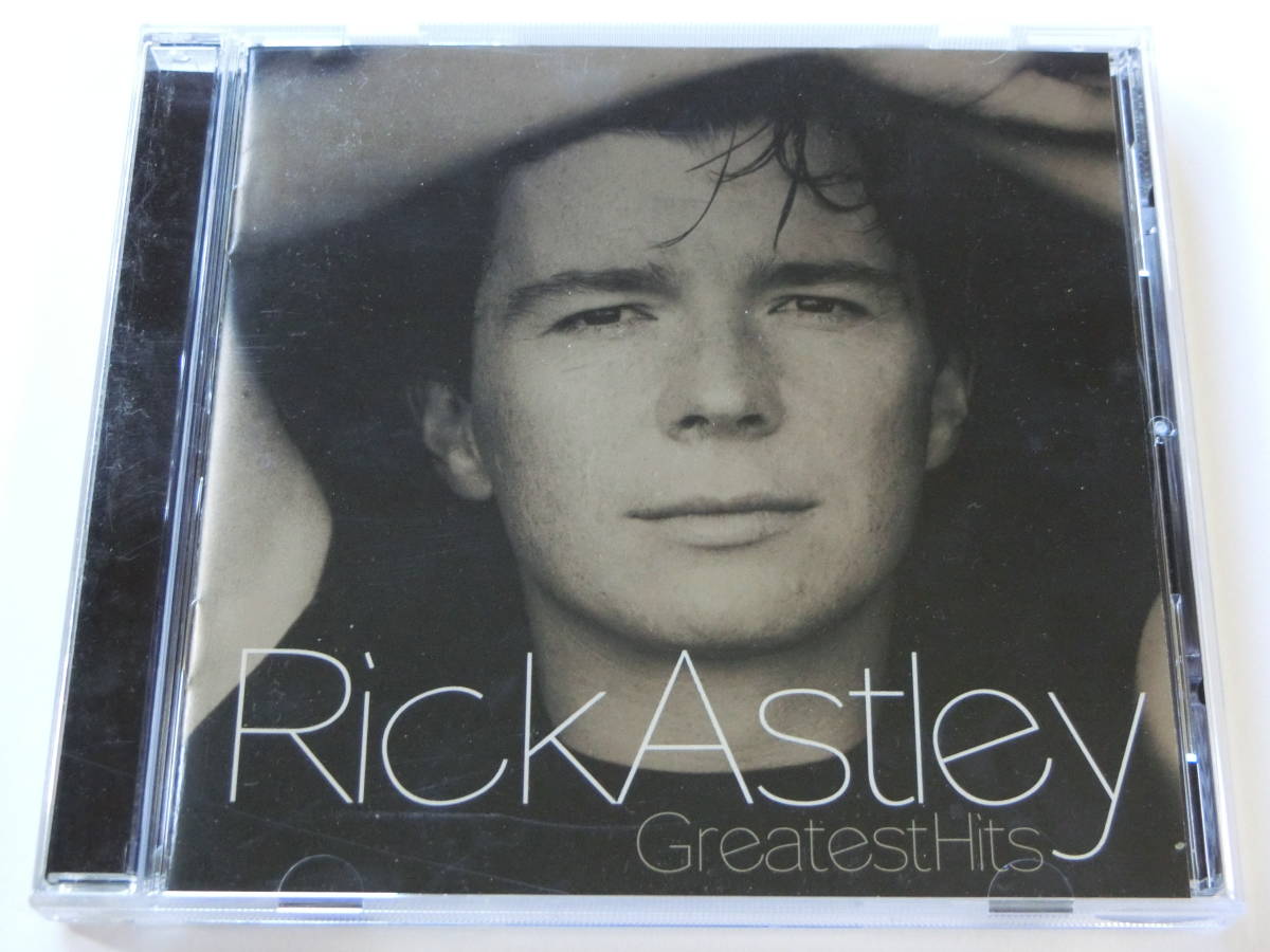 Rick Astley■Greatest Hits■輸入盤ベストアルバム拍卖