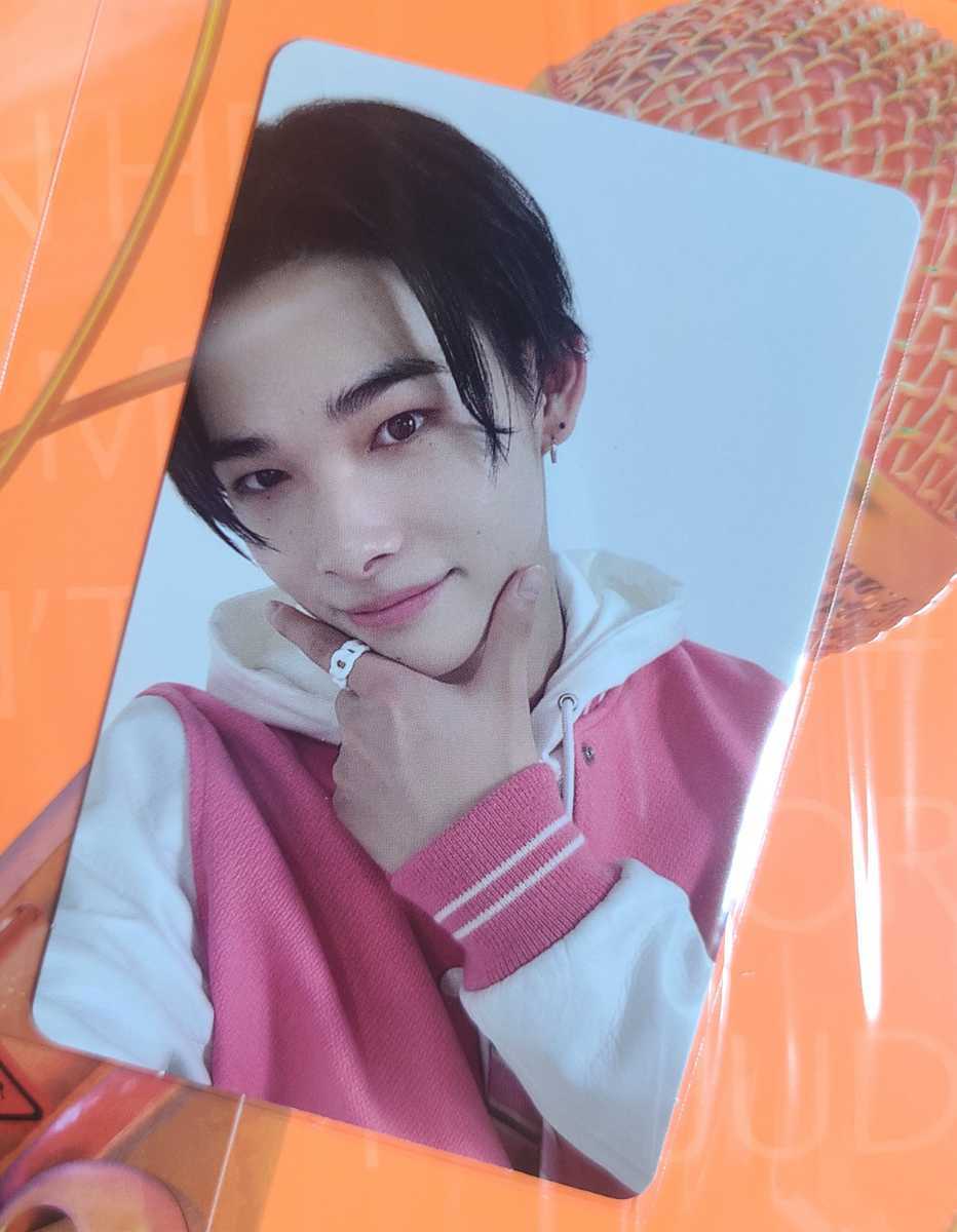 ENHYPEN MANIFESTO : DAY 1 M Ver. ME トレカ ニキ NIKI 西村力 エンハイフン エナイプン エナプ エンジン ENGINE拍卖