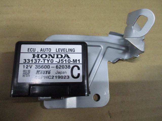 【24326】◇ NーBOX カスタム JF1 レベライザーコンピューター拍卖