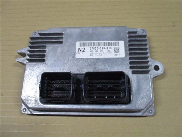 【22430】◇ N-ONE JG1 エンジンコンピューター 37820-5K6-916拍卖