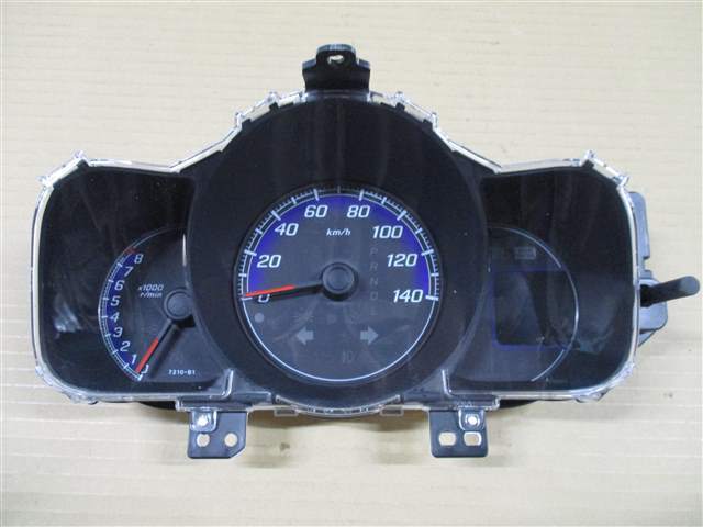 【22439】◇ N-ONE JG1 スピードメーター 27507km 78100-T4G-J412拍卖
