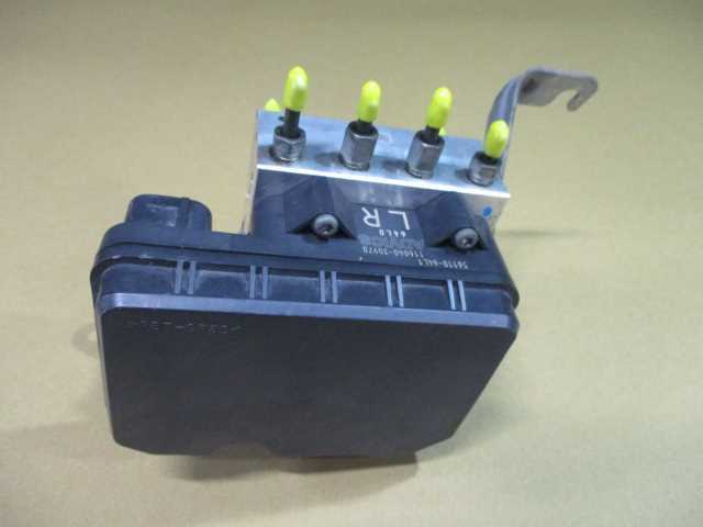 【B35633】◇ モコ MG33S ABSアクチュエーター 56110-64L1拍卖