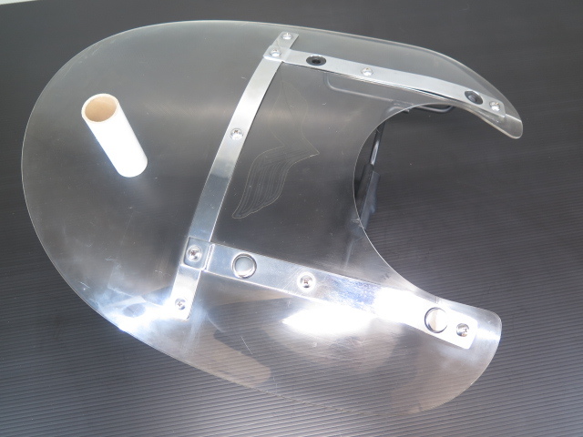 車種不明 スクリーン ウインドシールド (220115DJ0109)拍卖