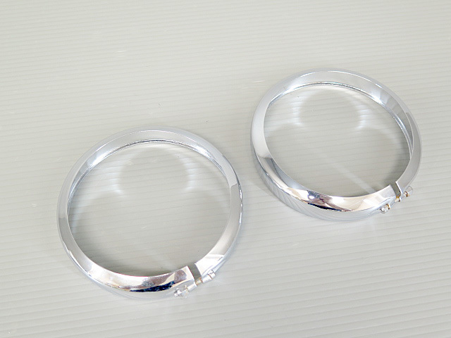 ハーレー 純正 フォグランプ 補助ライト リム (220530DJ0284)拍卖