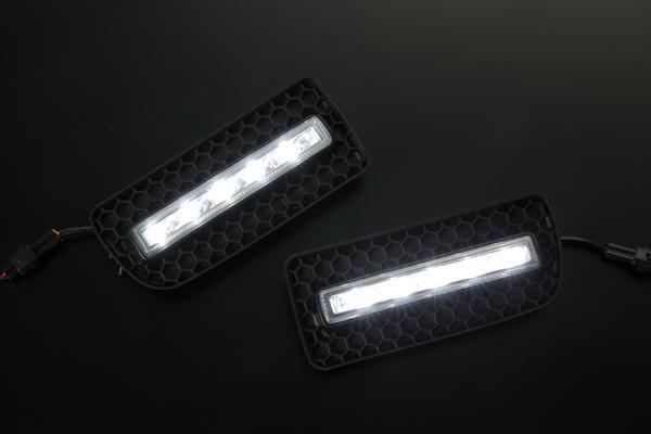 BMW E36 クーペ / セダン LED ハイパワー デイライト拍卖