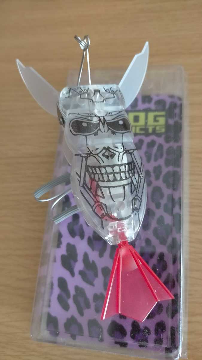 トイズフロッグ パタパガンディーニ ターミネーター検索クワイエットファンク バスポンド ライフベイト ahpl 道楽 バルサ50拍卖