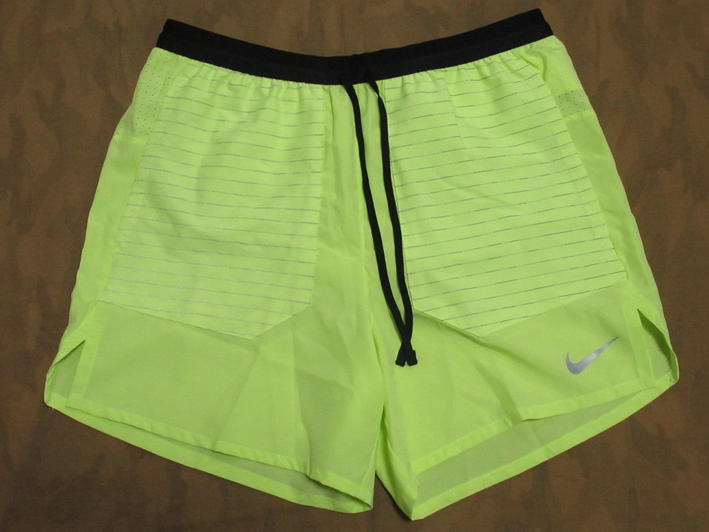 NIKE FLEX RUN DIVISION ショートパンツ ライトレモン XL ナイキ フレックス ランニング ディヴィジョン Dri-fit DD4792-736拍卖