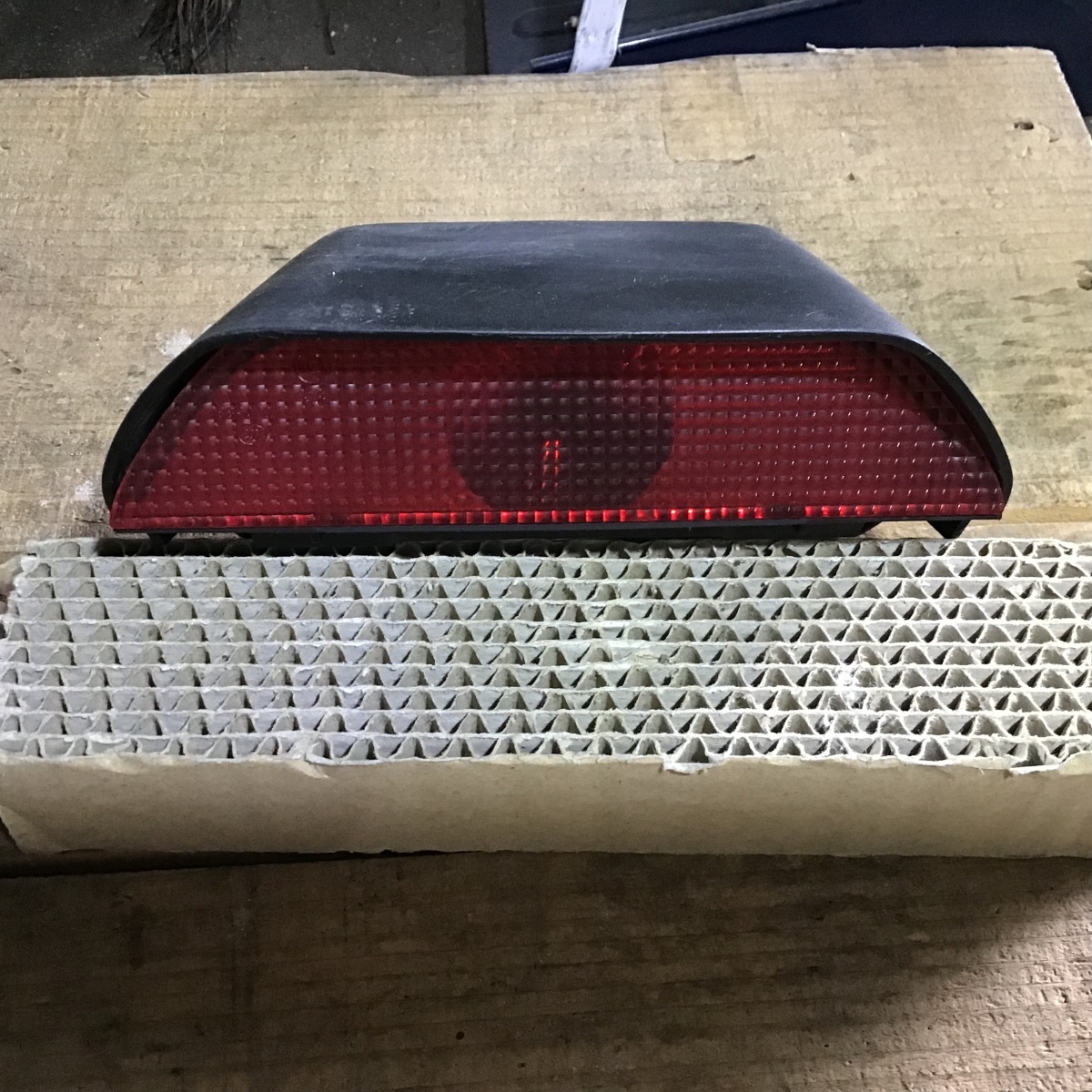 ハイマウント ランプ スズキ アルト HA24S 平成20年 12781 0007 TOKAIDENSO 35710-73H0 中古拍卖