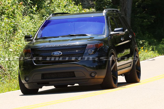 FORDフォードエクスプローラー 2011y~ヘッドライトカスタムスモークシートカット済み半透明フィルム アメ車 外装パーツ 4WD SUV 拍卖