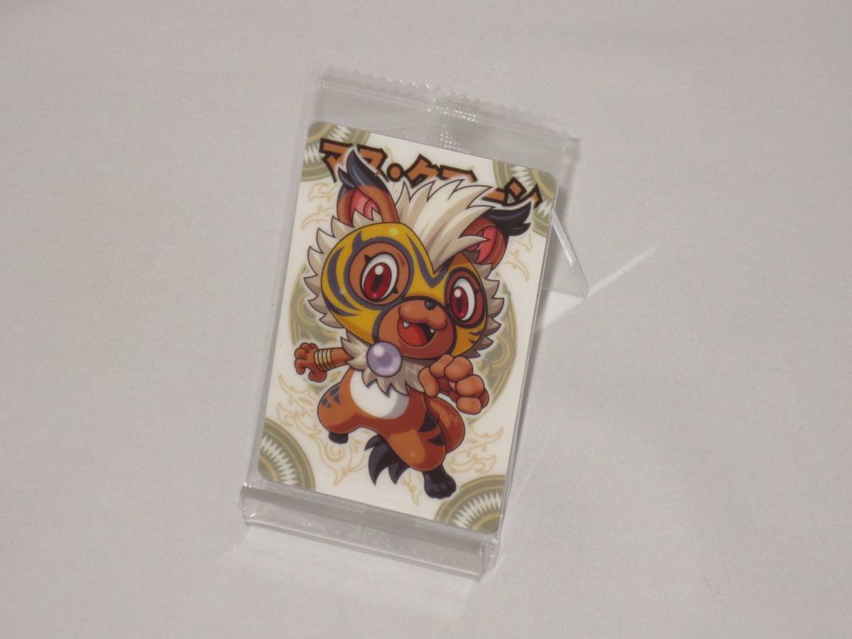 神羅万象チョコ 流星 057 マス・クマーン拍卖