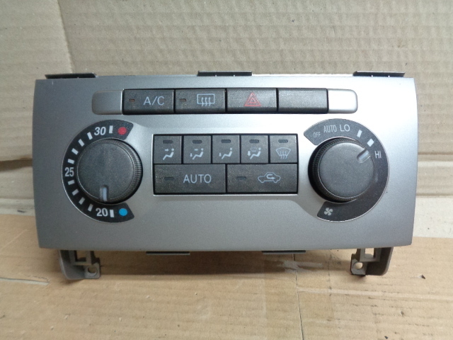 ムーヴ カスタム L150S 純正 エアコンスイッチパネル拍卖
