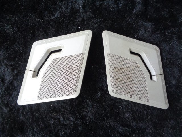 ボルボ XC90 2.5TAWD CB5254W 純正 リア ツイーター 左右 カバー付き拍卖