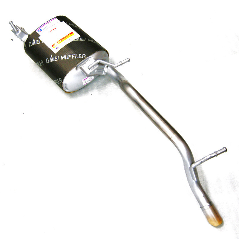 ☆ワゴンRMH22S NA車用リアマフラー 個人宅発送可能拍卖