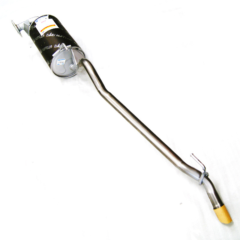 ☆サクシードNCP51V/NCP58G 用リアマフラー 個人宅発送可能拍卖