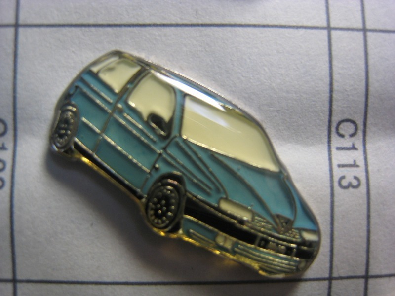 ★ピンズ アルファロメオ 車種不明 ライトブルー C113拍卖
