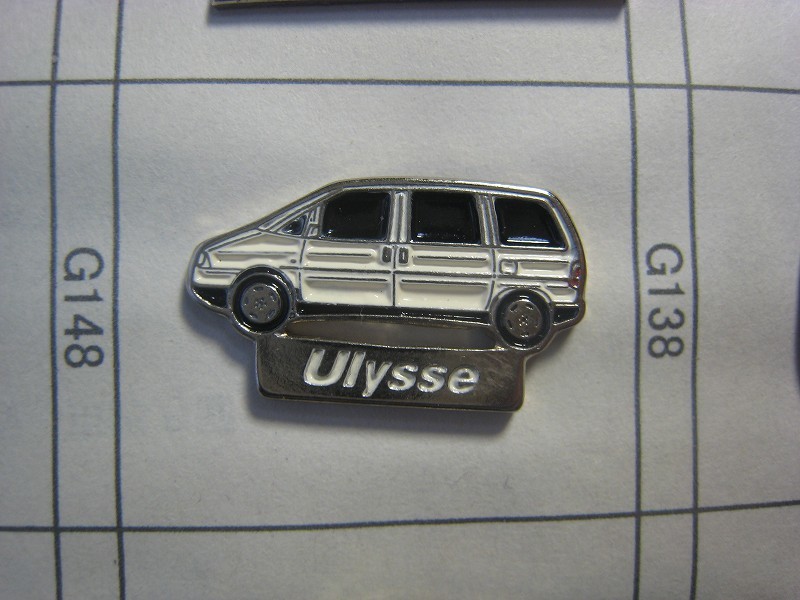 ★ピンズ フィアット ウリッセ G138拍卖