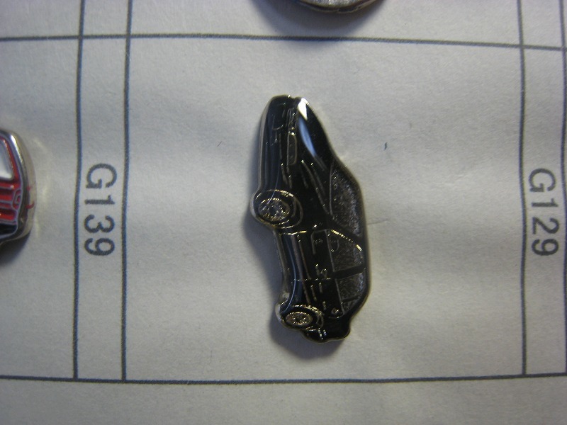 ★ピンズ フィアット 車種不明 G129拍卖