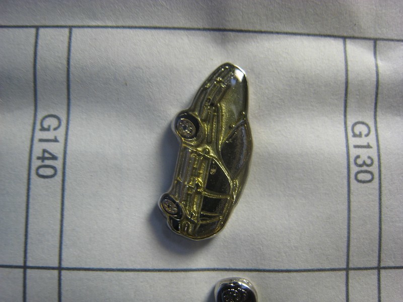 ★ピンズ フィアット 車種不明 G130拍卖