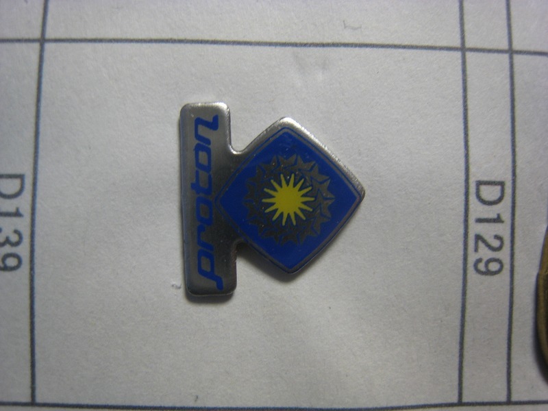 ★ピンズ プロトン エンブレム D129拍卖