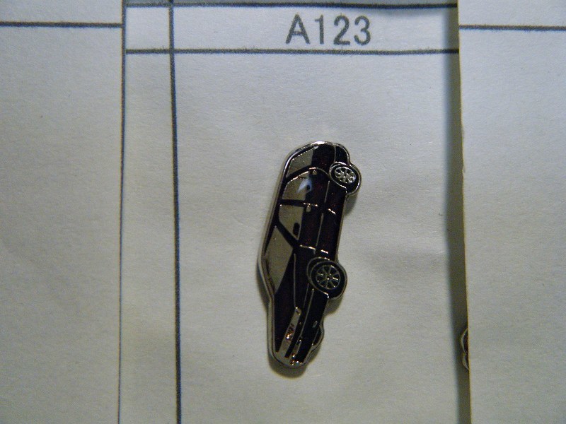 ★ピンズ ランチア 車種不明 赤茶 A123拍卖