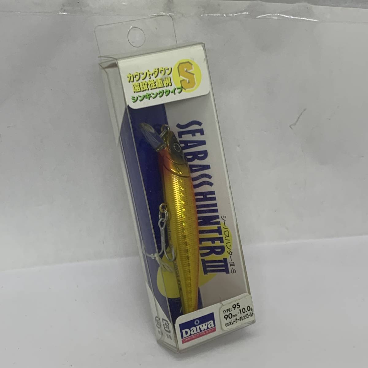 I-45553 ダイワ DAIWA シーバスハンターⅢ 9S拍卖