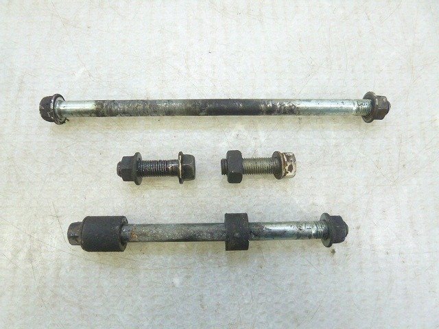 ジェイド250・MC23★エンジンマウントボルト★H2J-2(60)拍卖