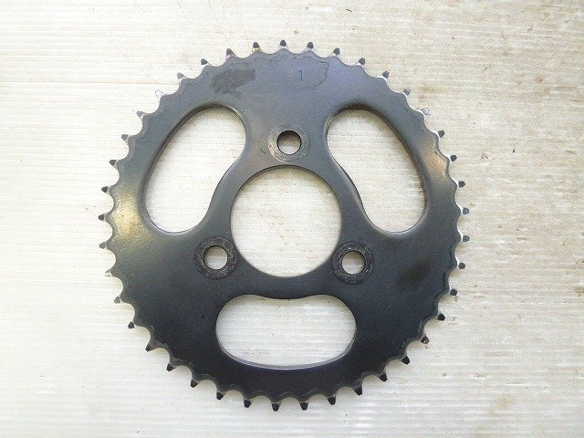 NSR50・AC10(前期)★リアスプロケット・41T★H1H-20(60)拍卖