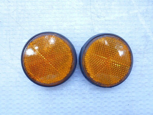 チャッピー50・LB50-Ⅱ・439★反射板・リフレクター★YW8-10(60)拍卖