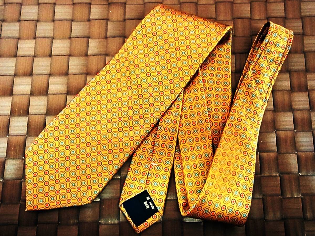 【良品】y8108★デュポンのネクタイ★拍卖