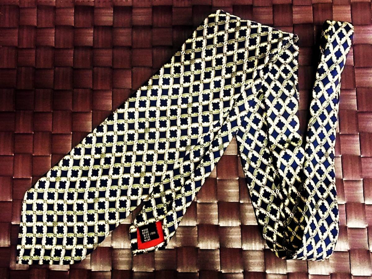 【良品】y7840★デュポンのネクタイ★拍卖