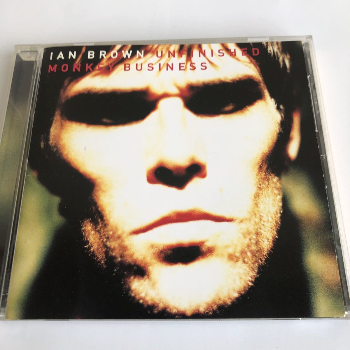 【UNFINISHED MONKEY BUSINESS/IAN BROWN】拍卖