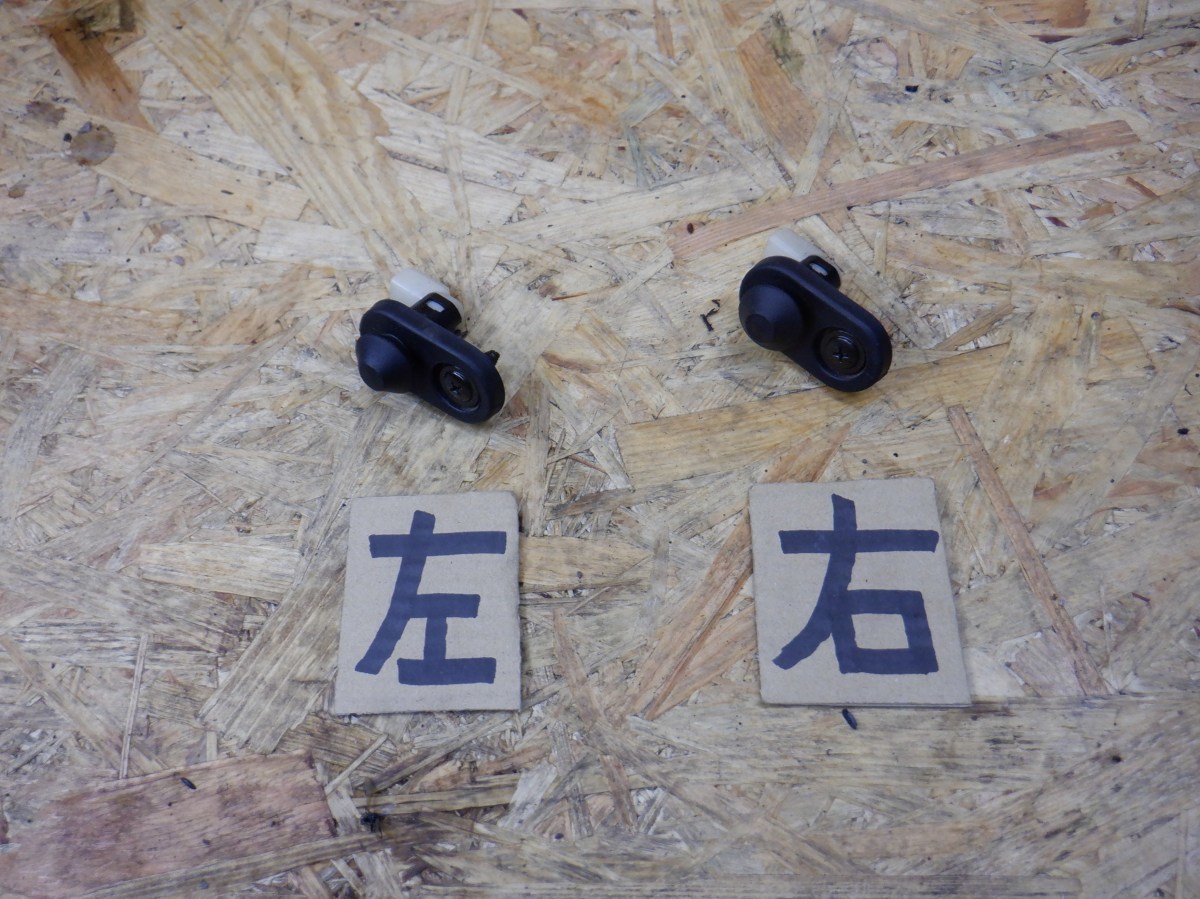 D504 NCEC ロードスター 純正 ドア スイッチ 左右 セット 36725拍卖