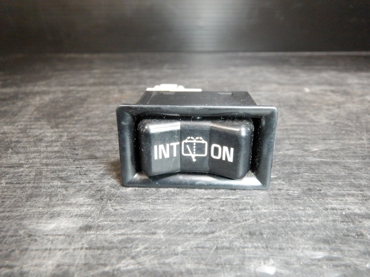 36569 LJ78G ランドクルーザープラド 純正 リア ワイパー スイッチ a2拍卖