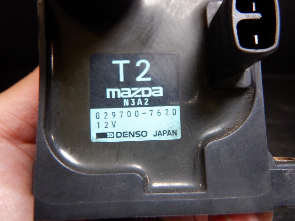 FD3S アンフィニ RX-7 純正 イグニッションコイル (1) 36627/A2拍卖