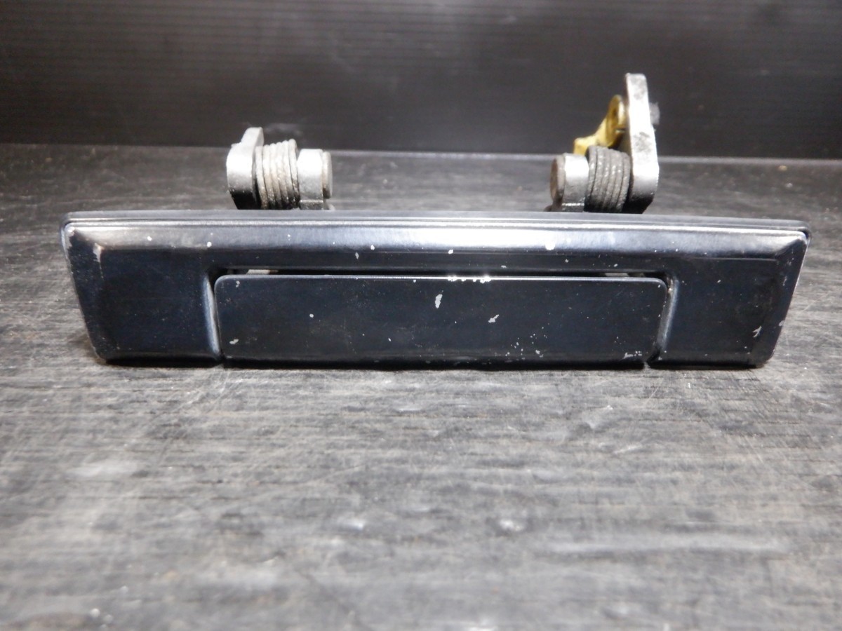 LJ78G ランドクルーザープラド 純正 バックドア アウターハンドル 36762/A2拍卖