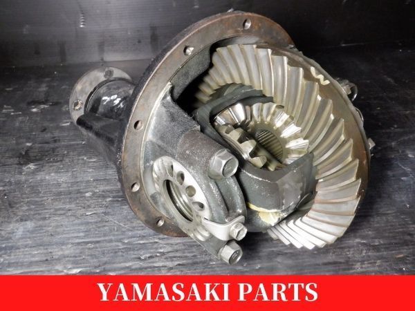 LJ78G ランドクルーザープラド 純正 フロント デフ玉 36987/H拍卖
