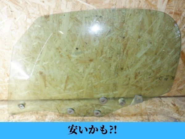 D651 NCEC ロードスター 純正 左 ドア ガラス 37023拍卖